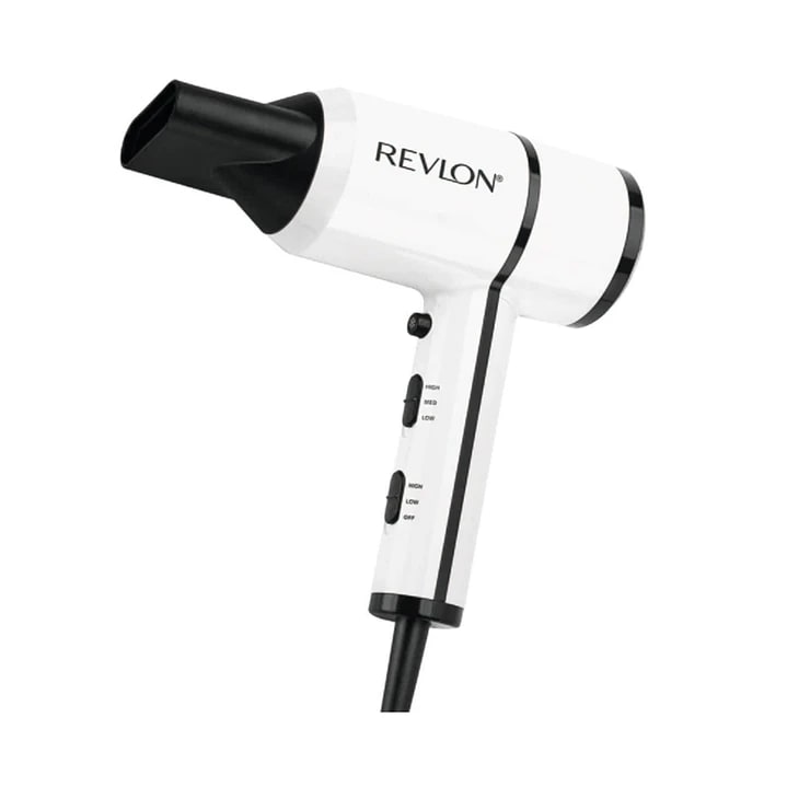 Secador de Pelo Compacto 5296-LA2 Crystal Revlon2