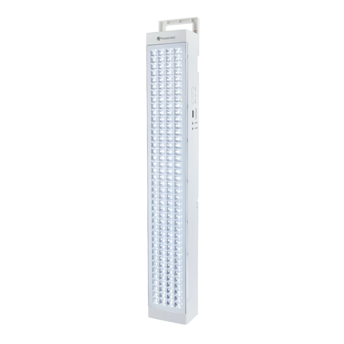 Lámpara de Emergencia 160 LED Powerlab2