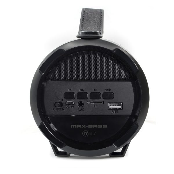 Parlante Portátil Max-Bass Mlab4