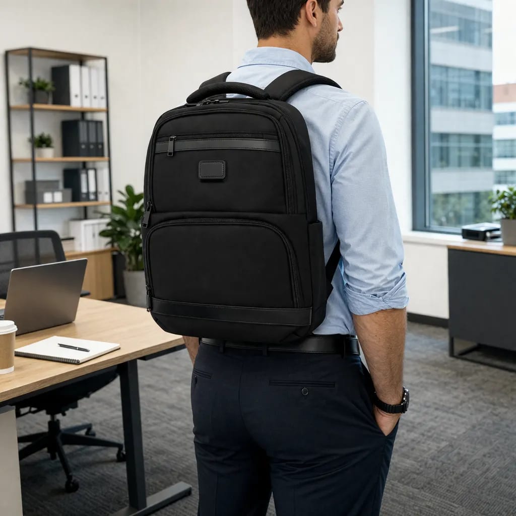 Mochila Ejecutiva Black Series 860 | Cerro Torre5