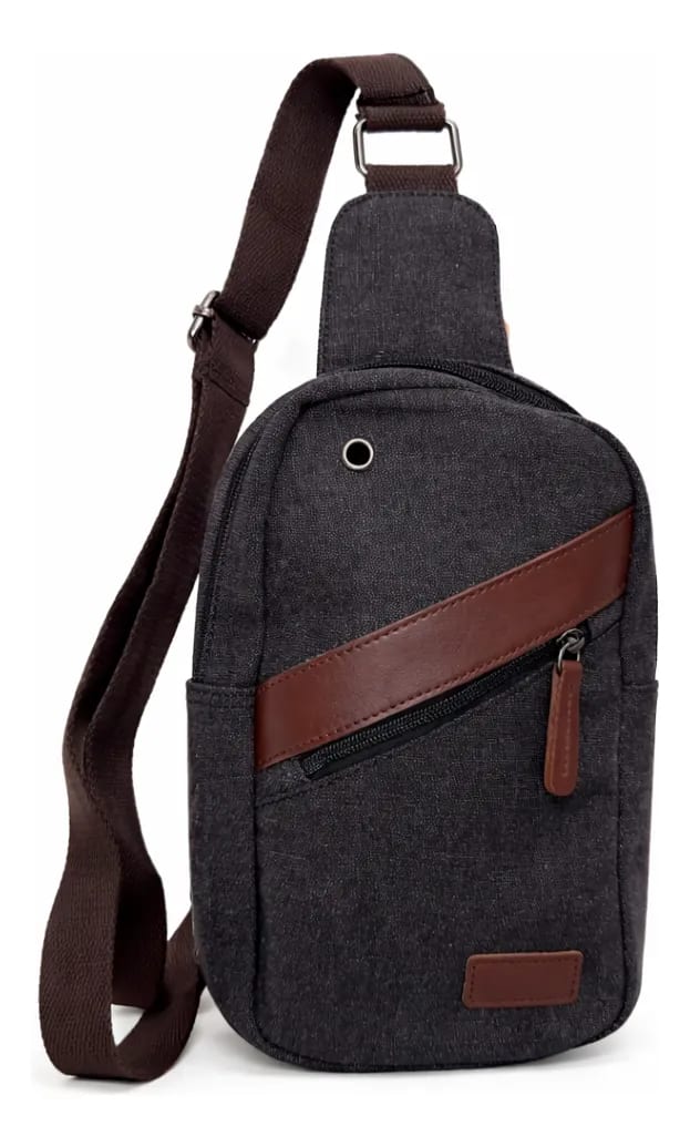 Bolso Bandolera de Lona Max | Cerro Torre2