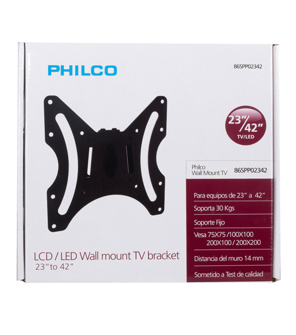 Soporte para TV LCD/LED 23