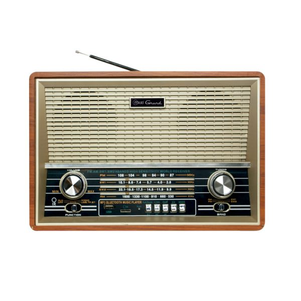 Radio Retro Grund 1940´s Mlab1