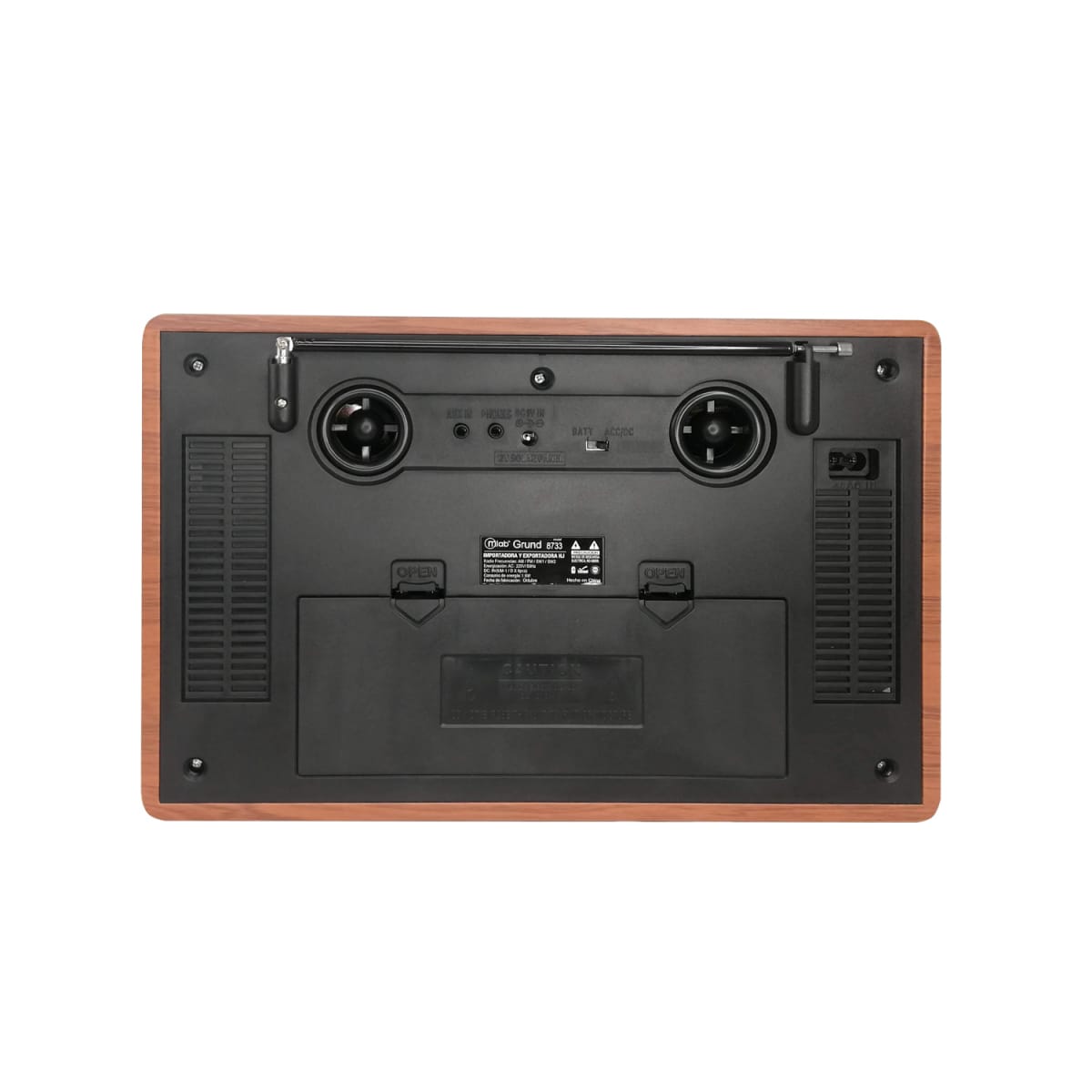 Radio Retro Grund 1940´s Mlab4