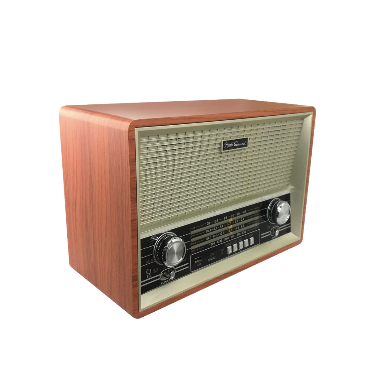 Radio Retro Grund 1940´s Mlab3