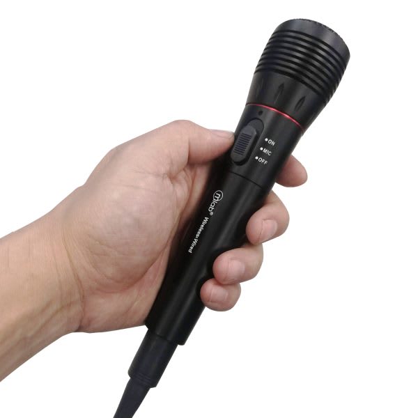 Micrófono Dual Inalámbrico/Alámbrico SM73 Mlab2