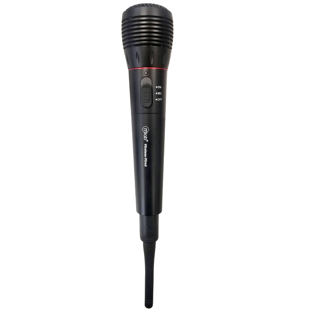 Micrófono Dual Inalámbrico/Alámbrico SM73 Mlab1