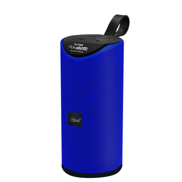 Parlante Portátil Flow Master Mlab1