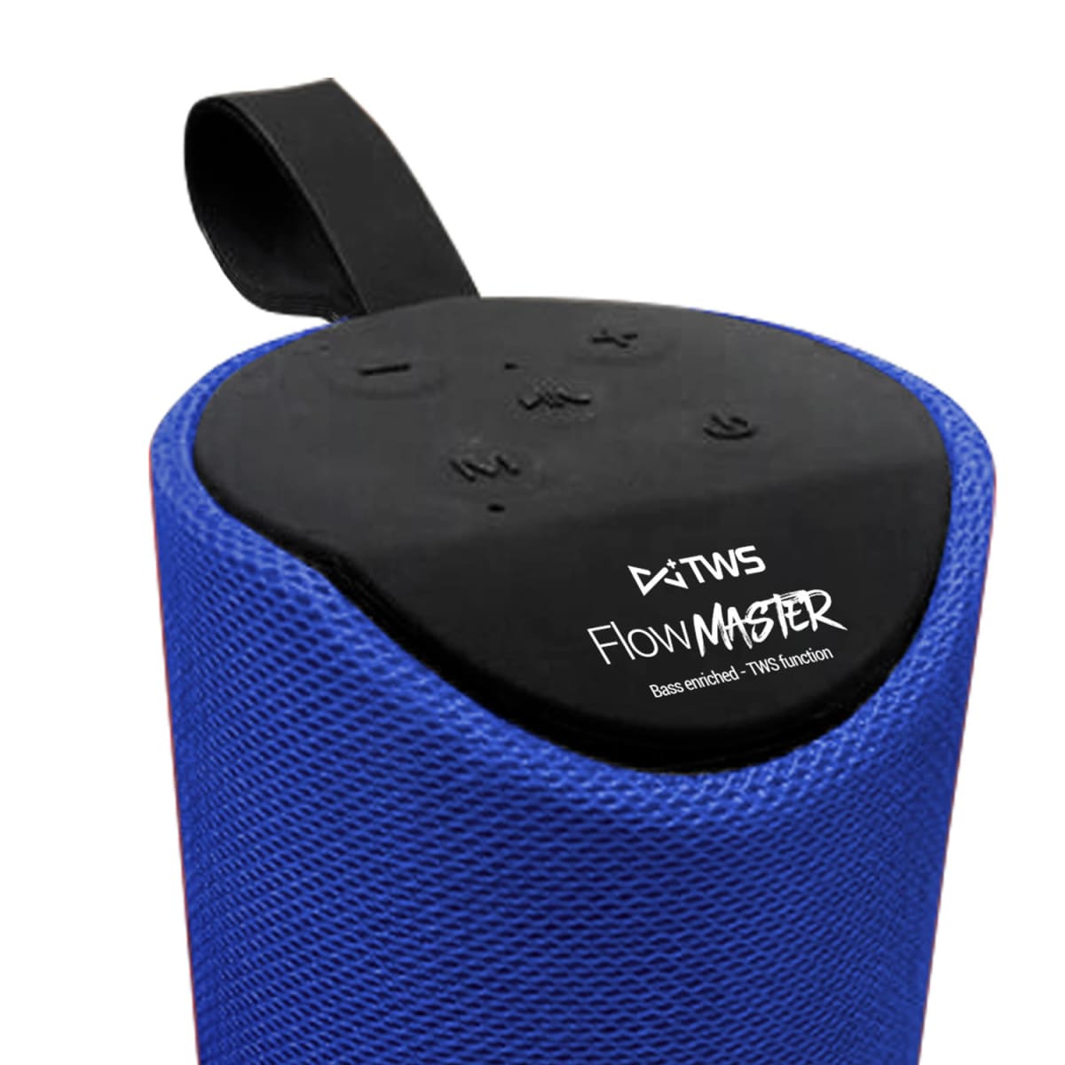 Parlante Portátil Flow Master Mlab2