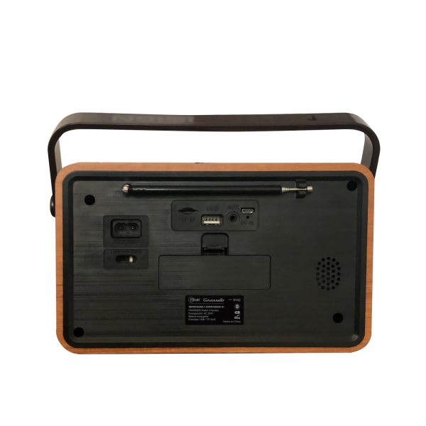 Radio Retro Grosseto Mlab4