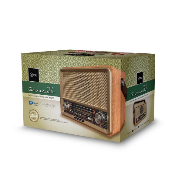 Radio Retro Grosseto Mlab5