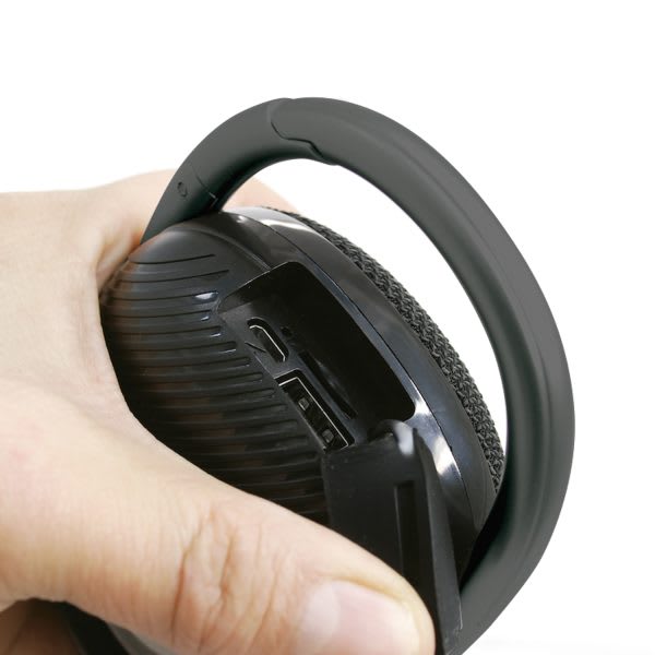 Parlante Portátil Live Bass Mlab4