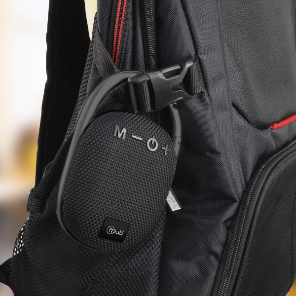 Parlante Portátil Live Bass Mlab5