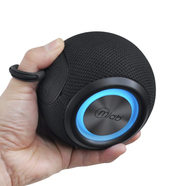 Parlante Portátil Sphere Bass Mlab3