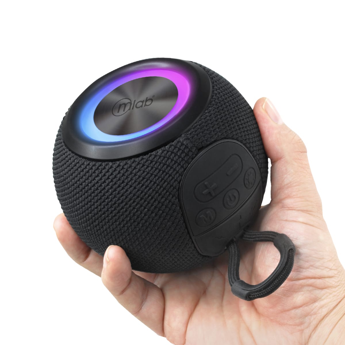 Parlante Portátil Sphere Bass Mlab2