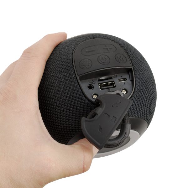 Parlante Portátil Sphere Bass Mlab4