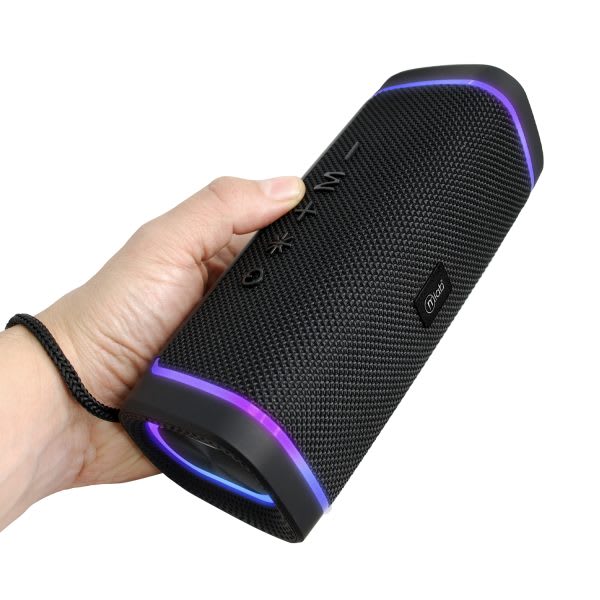 Parlante Portátil Mighty Bass TWS Mlab5