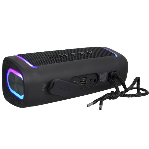 Parlante Portátil Mighty Bass TWS Mlab2