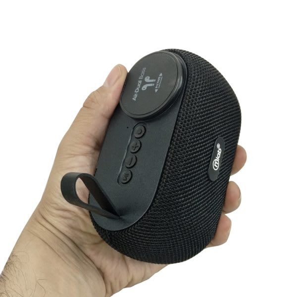 Parlante + Audífonos TWS Air Dual Bass Mlab3