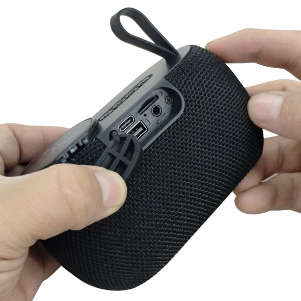 Parlante + Audífonos TWS Air Dual Bass Mlab5