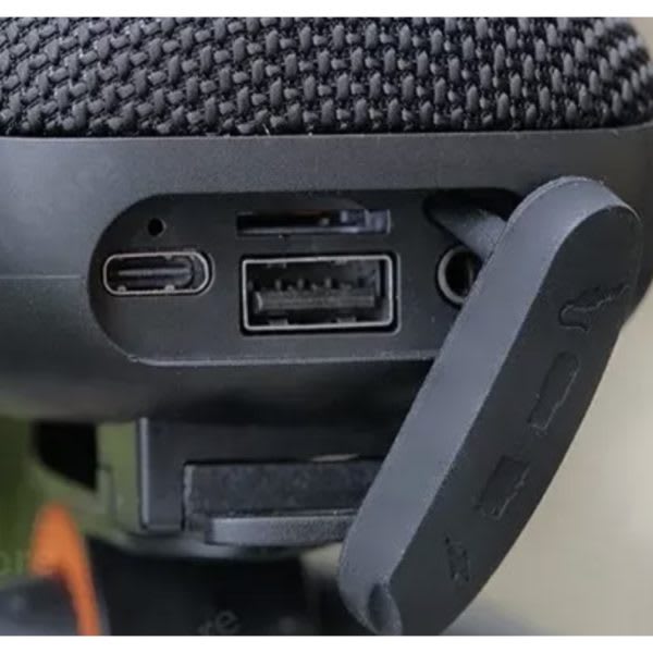 Parlante para Bicicleta Cycle Bass Mlab4