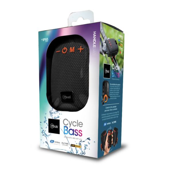 Parlante para Bicicleta Cycle Bass Mlab5