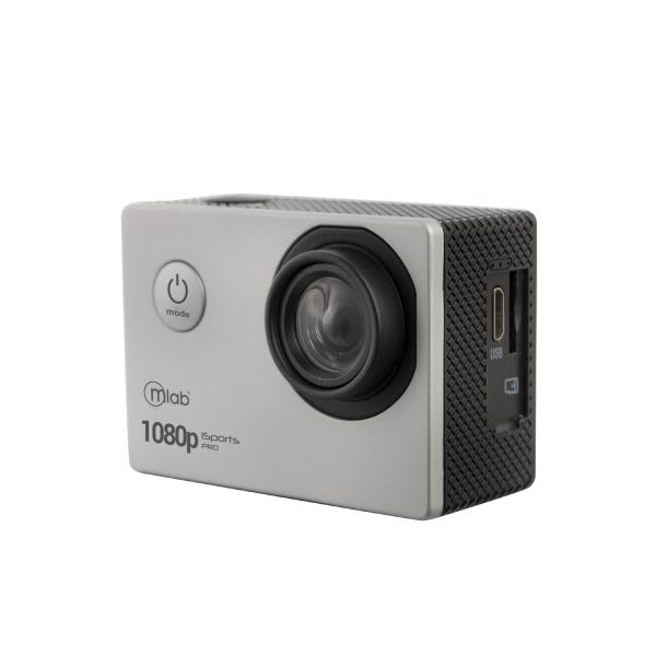 Cámara Deportiva iSports A7 1080p Mlab2