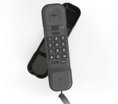 Teléfono Fijo T06 Alcatel3