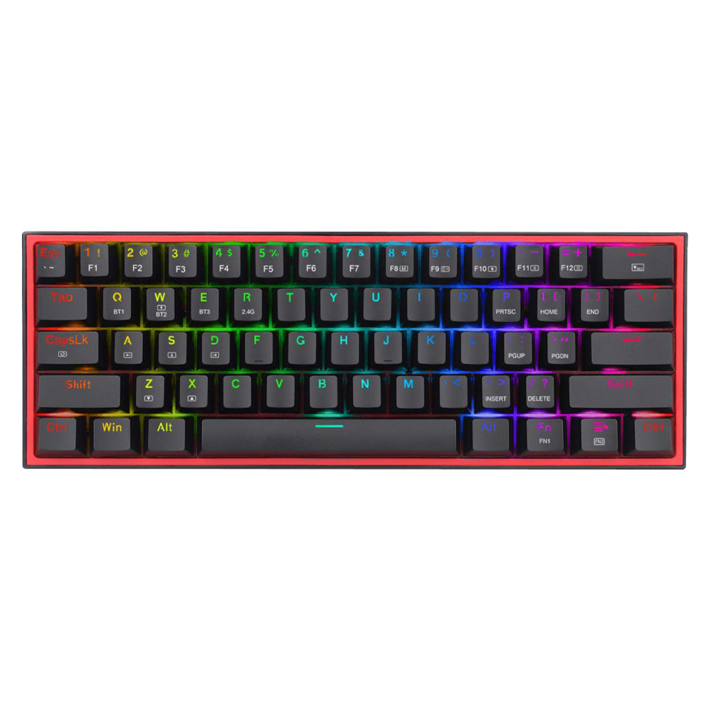 Teclado Inalámbrico Fizz Pro  K616 Español Redragon5
