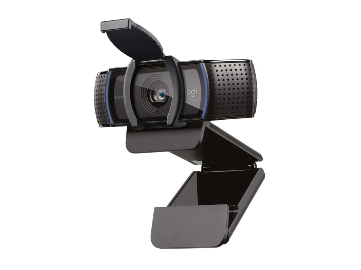 Cámara Web C920s Pro HD Logitech2