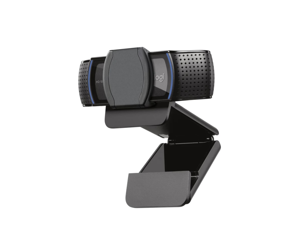 Cámara Web C920s Pro HD Logitech3