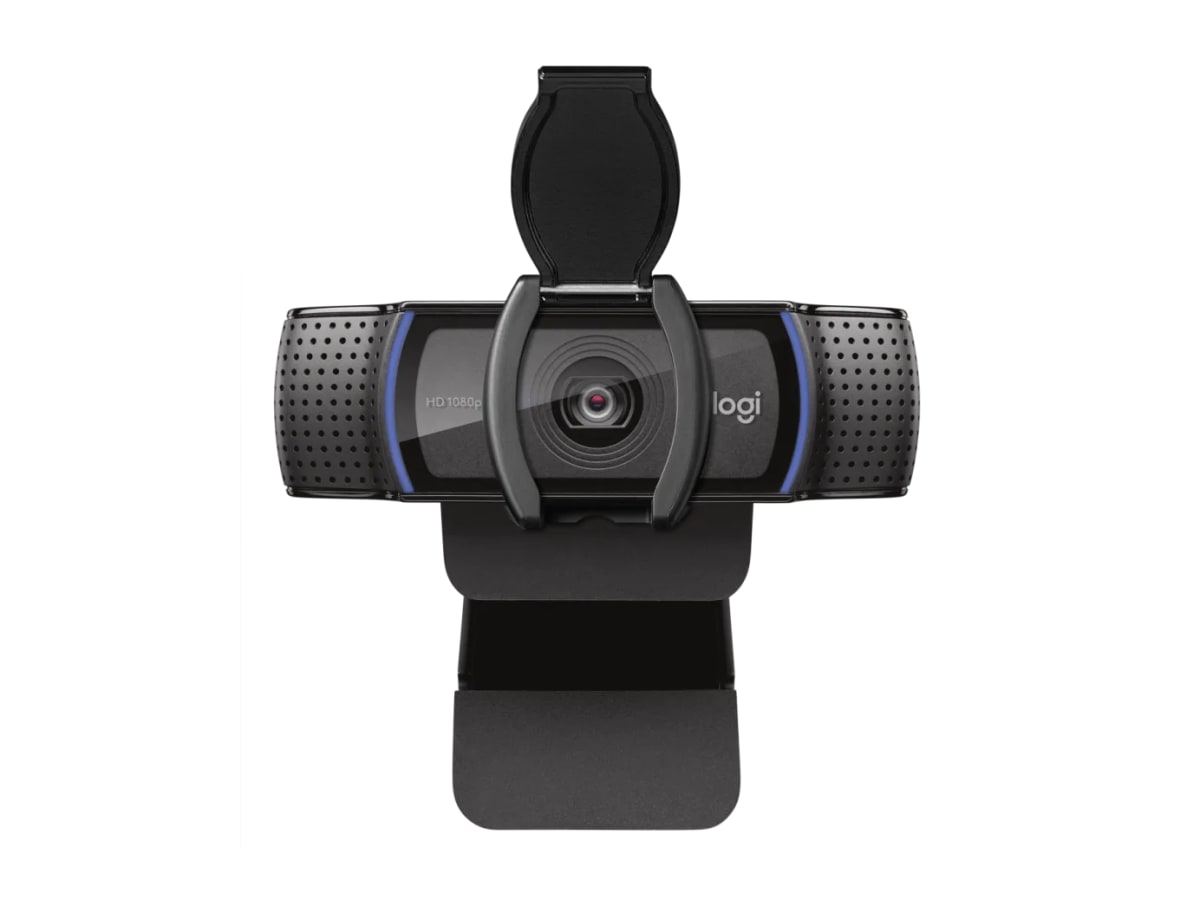 Cámara Web C920s Pro HD Logitech1