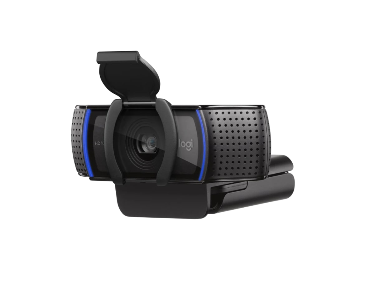 Cámara Web C920s Pro HD Logitech4