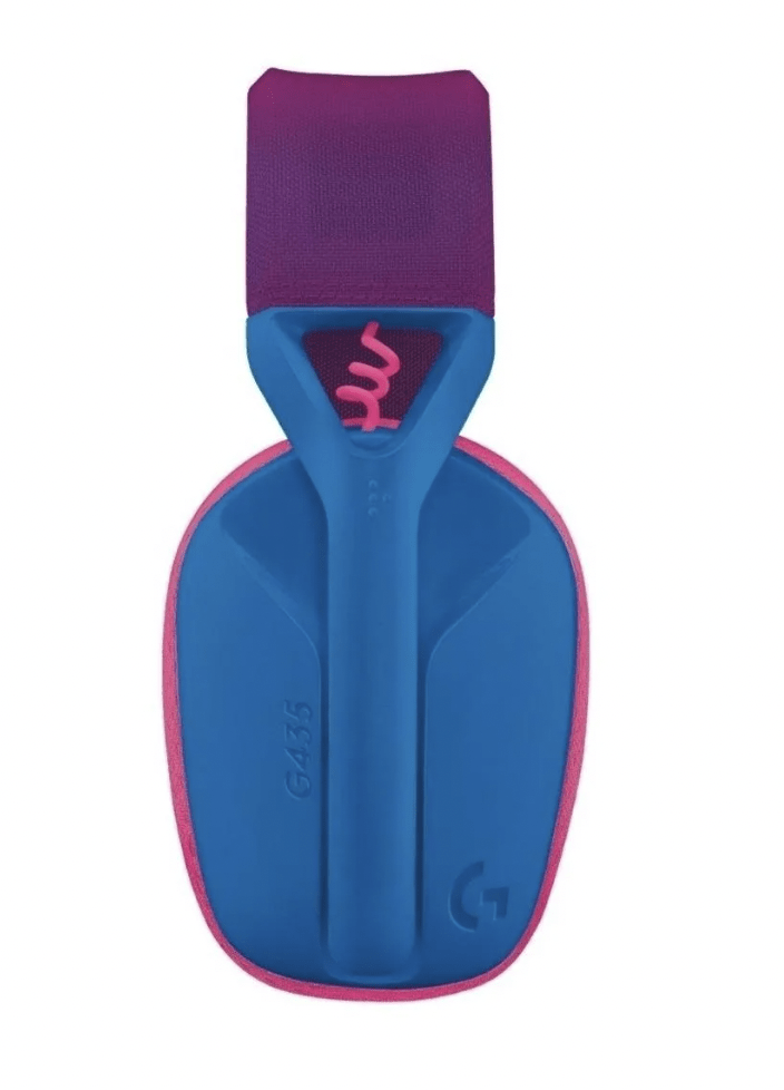 Audífonos Gamer Inalámbricos G435 Logitech9