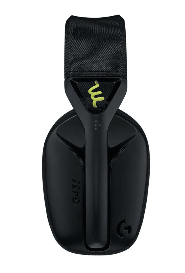 Audífonos Gamer Inalámbricos G435 Logitech6