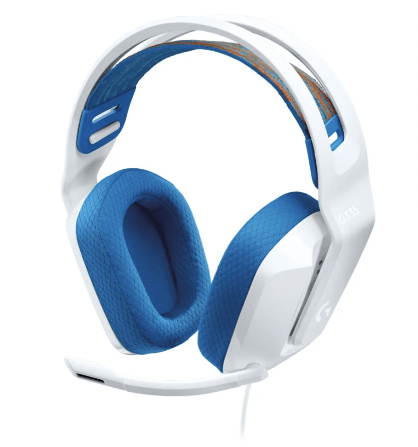 Audífonos Gamer G335 Logitech3