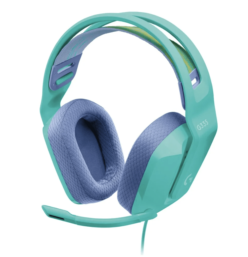 Audífonos Gamer G335 Logitech4