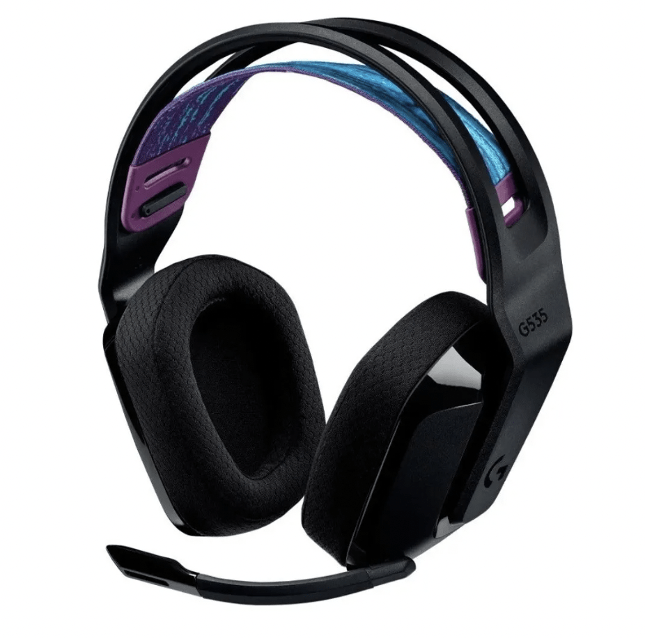 Audífonos Gamer Inalámbricos Lightspeed G535 PC / PS4 / PS5 Logitech1