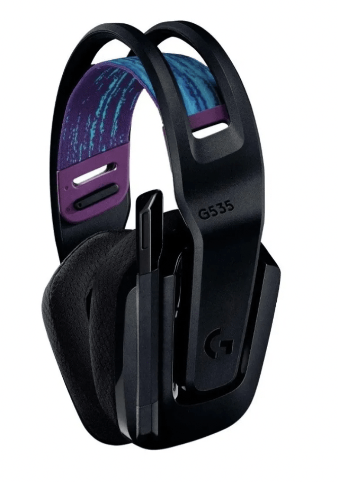 Audífonos Gamer Inalámbricos Lightspeed G535 PC / PS4 / PS5 Logitech3