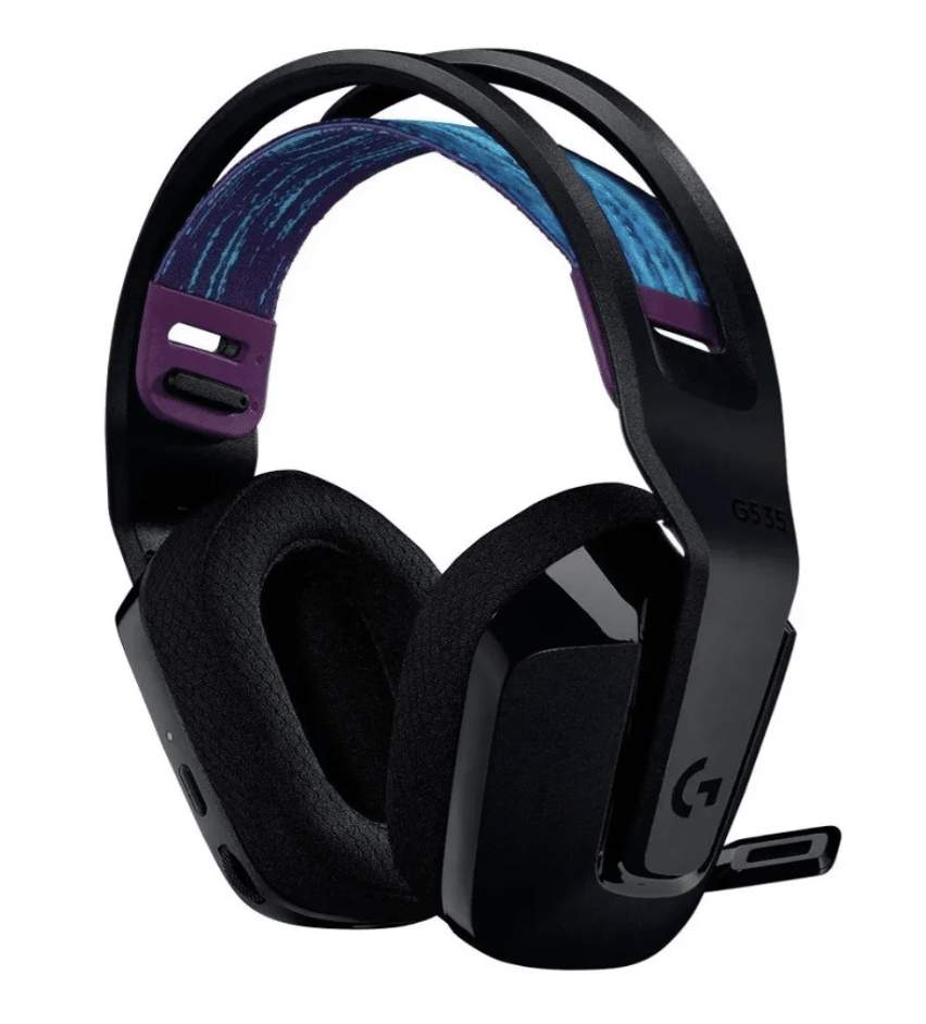 Audífonos Gamer Inalámbricos Lightspeed G535 PC / PS4 / PS5 Logitech2