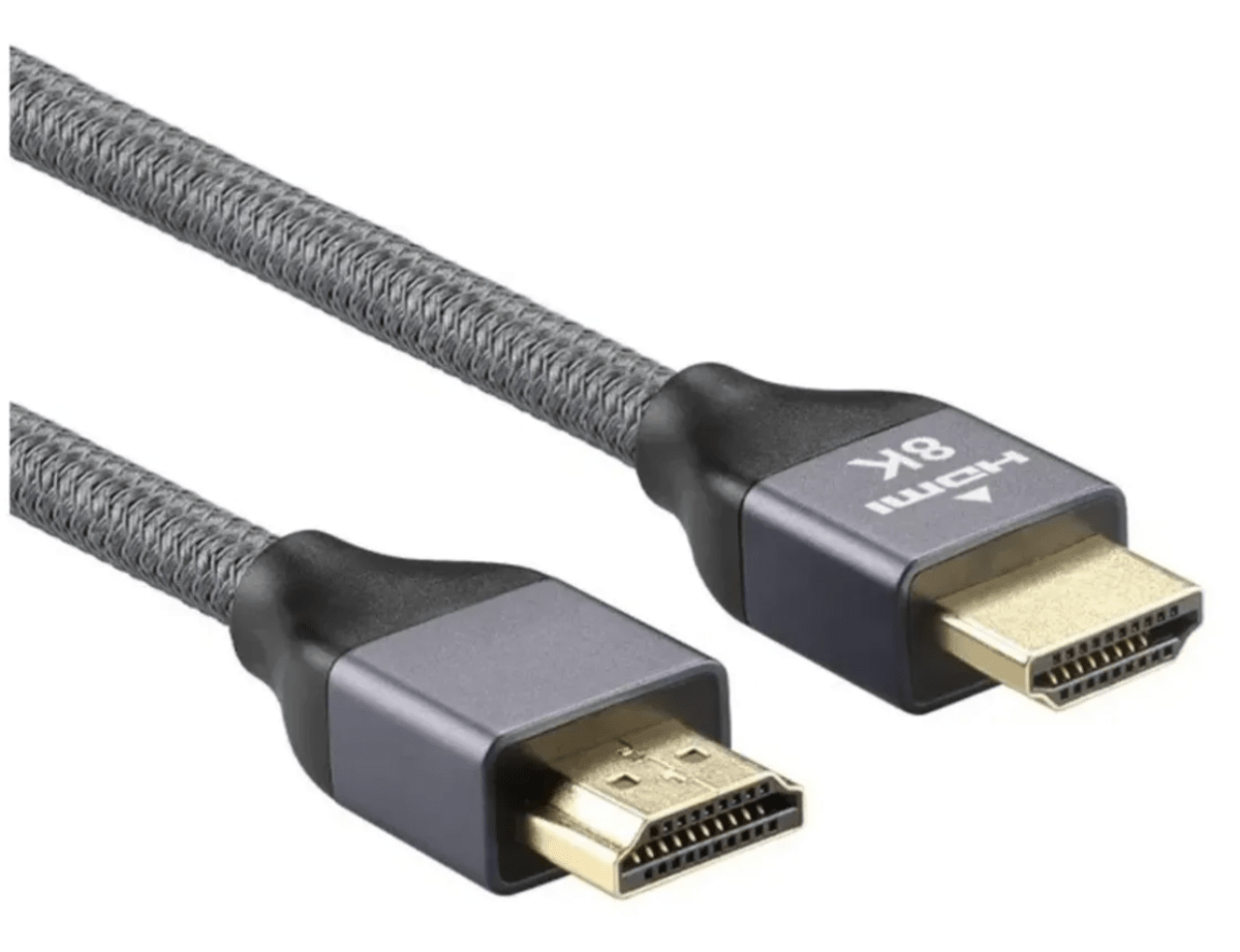 Cable HDMI V.2.1 8K a 60Hz / 4K a 120Hz 2 Metros2