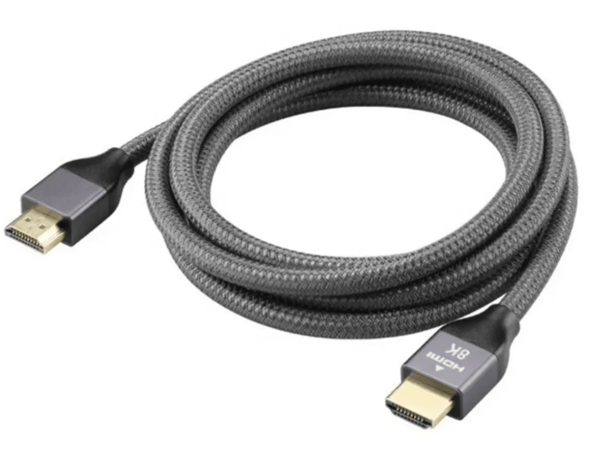 Cable HDMI V.2.1 8K a 60Hz / 4K a 120Hz 2 Metros1