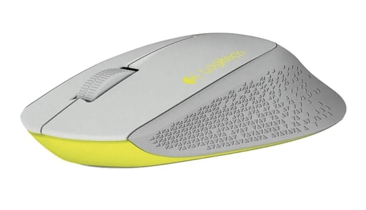 Mouse Inalámbrico M280 Logitech3
