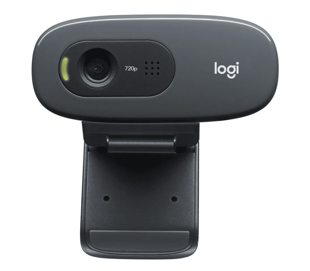 Cámara Web C270 HD 720p Logitech3