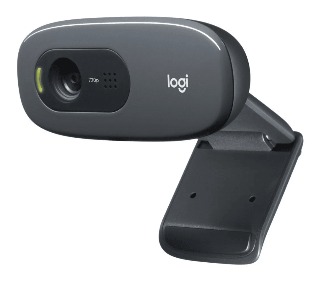 Cámara Web C270 HD 720p Logitech2