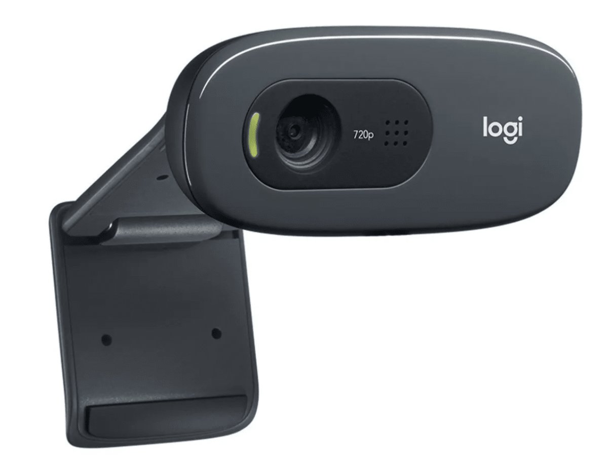 Cámara Web C270 HD 720p Logitech1