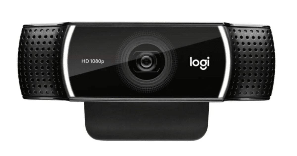 Cámara Web C922 Full HD 30FPS Logitech3