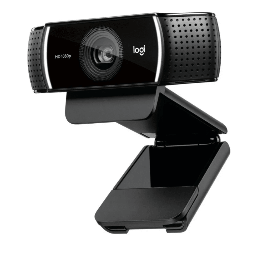 Cámara Web C922 Full HD 30FPS Logitech2