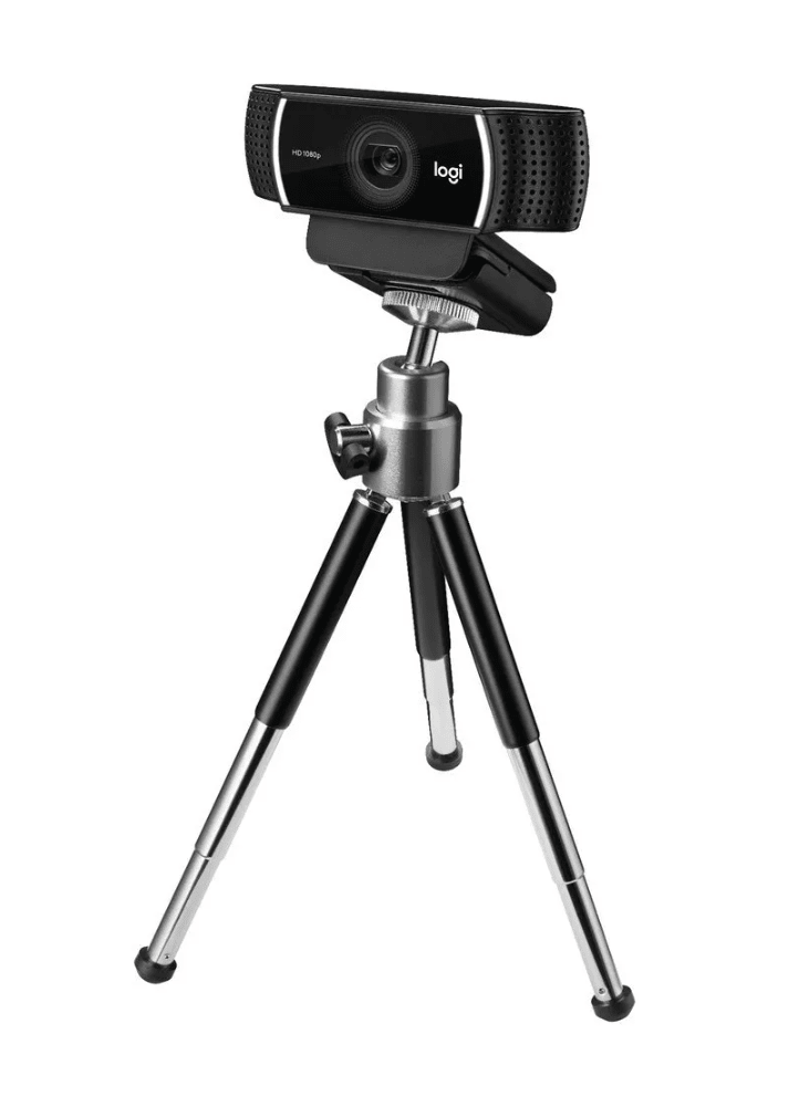 Cámara Web C922 Full HD 30FPS Logitech1