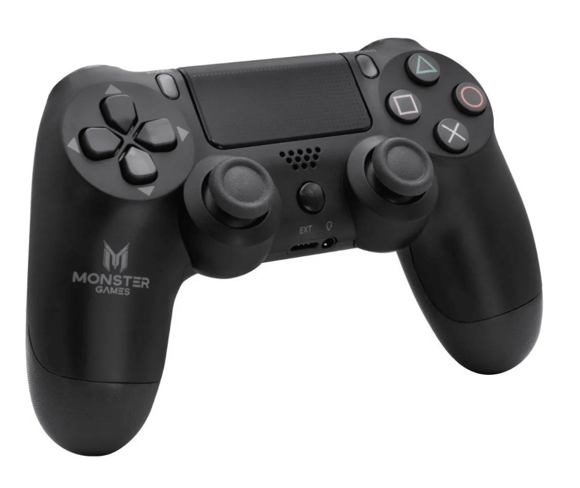 Joystick Inalámbrico Double Shock PS4 Monster Games 3